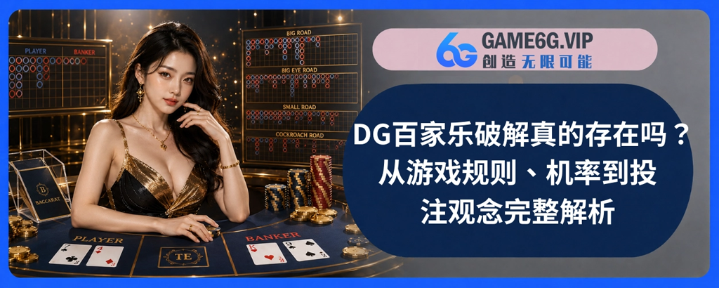 DG百家乐破解真的存在吗？