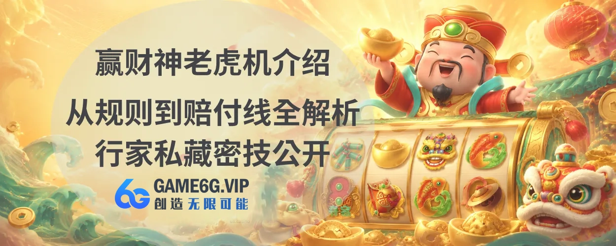 赢财神老虎机介绍